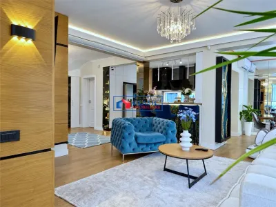 Casa moderna cu gradina si foisor, cartier Europa, ultrafinisat zona Europa, Cluj-Napoca - foto 19