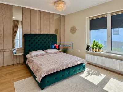 Casa moderna cu gradina si foisor, cartier Europa, ultrafinisat zona Europa, Cluj-Napoca - foto 25