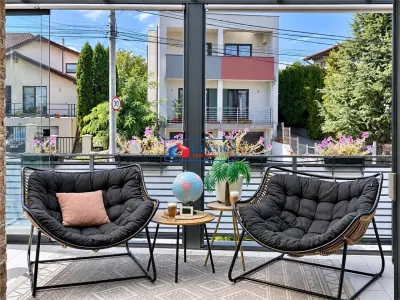 Casa moderna cu gradina si foisor, cartier Europa, ultrafinisat zona Europa, Cluj-Napoca - foto 26