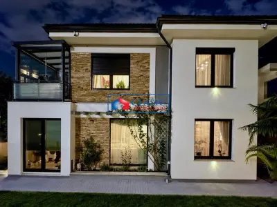 Casa moderna cu gradina si foisor, cartier Europa, ultrafinisat zona Europa, Cluj-Napoca - foto 29
