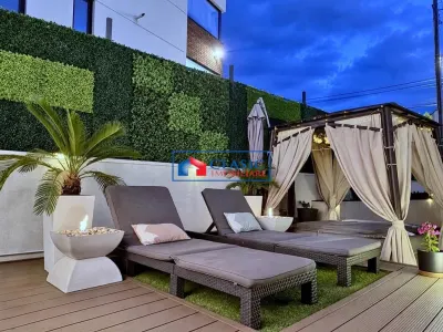 Casa moderna cu gradina si foisor, cartier Europa, ultrafinisat zona Europa, Cluj-Napoca - foto 30