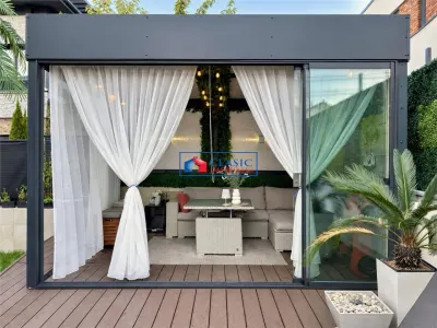 Casa moderna cu gradina si foisor, cartier Europa, ultrafinisat zona Europa, Cluj-Napoca - foto 5