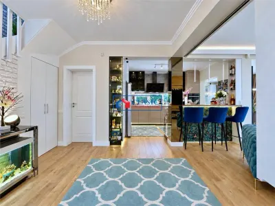 Casa moderna cu gradina si foisor, cartier Europa, ultrafinisat zona Europa, Cluj-Napoca - foto 8