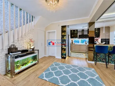 Casa moderna cu gradina si foisor, cartier Europa, ultrafinisat zona Europa, Cluj-Napoca - foto 9