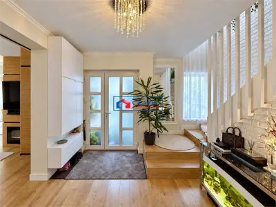 Casa moderna cu gradina si foisor, cartier Europa, ultrafinisat zona Europa, Cluj-Napoca - foto 10