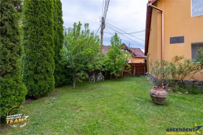 Proprietate premiata Casa Anului, cu placheta oficiala, Covasna: eleganta si autenticitate. - foto 27