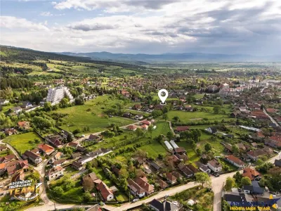 Proprietate premiata Casa Anului, cu placheta oficiala, Covasna: eleganta si autenticitate. - foto 29