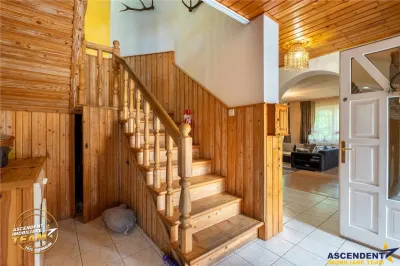 Proprietate premiata Casa Anului, cu placheta oficiala, Covasna: eleganta si autenticitate. - foto 30