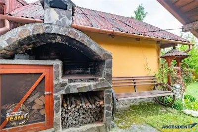 Proprietate premiata Casa Anului, cu placheta oficiala, Covasna: eleganta si autenticitate. - foto 45