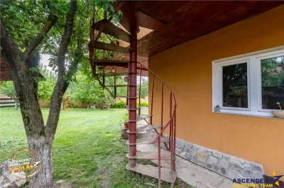 Proprietate premiata Casa Anului, cu placheta oficiala, Covasna: eleganta si autenticitate. - foto 47
