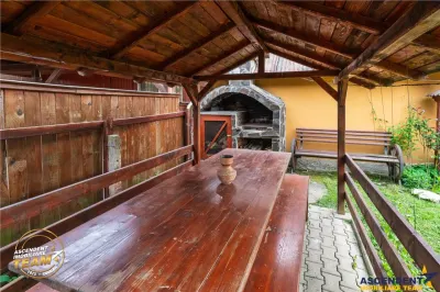 Proprietate premiata Casa Anului, cu placheta oficiala, Covasna: eleganta si autenticitate. - foto 50