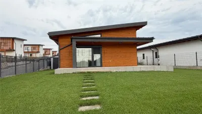 Vila 3 Camere - LUX | Pe Malul Lacului | Ponton Privat | SNAGOV - foto 13
