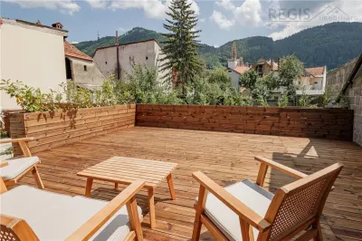 Casa | Centrul Istoric | Vedere spre Tampa - Brasov