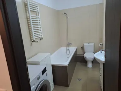 Apartament 2 camere Judetean-Privilegio,mobilat-utilat,530 Euro - foto 6