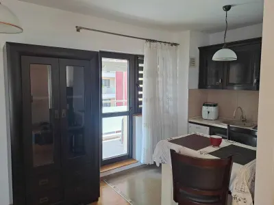 Apartament 2 camere Judetean-Privilegio,mobilat-utilat,530 Euro - foto 9