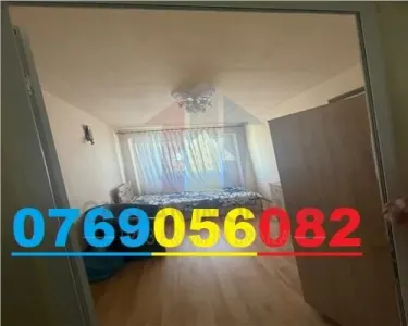 Ap.3 cam, conf 1, Viziru 3, mobilat si utilat, LIBER - Braila