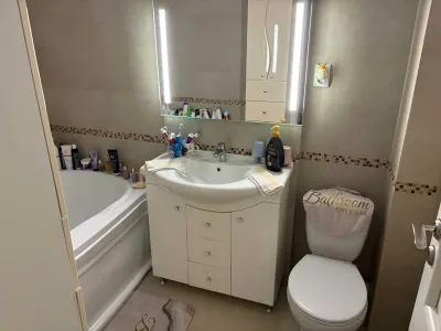 Apartament 3 camere, 2 balcoane, etaj intermediar - foto 7