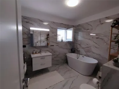 Comision 0 - Duplex modern - complet mobilat - panouri solare - foto 10