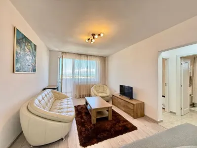 Apartament  2 camere renovat, zona Vlahuta - foto 2