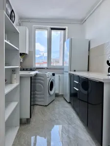 Apartament  2 camere renovat, zona Vlahuta - foto 5