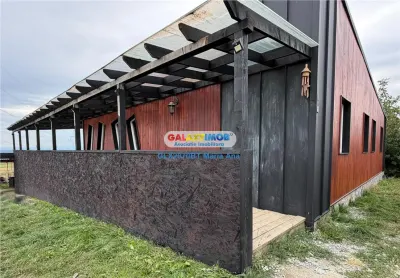 Casa noua cu 2267 mp.teren, Burdujeni, Suceava! - Suceava