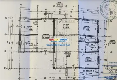 Casa noua cu 2267 mp.teren, Burdujeni, Suceava! - foto 4