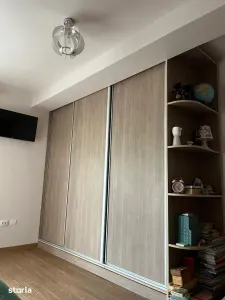 Apartament 3 camere, terasă, balcon închis, parcare - foto 7