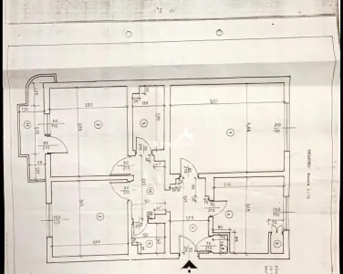 Apartament 3 camere Decebal cu Centrala Proprie - Bucuresti