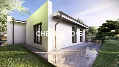 Casa Domnesti | 110 mp utili | 500 mp teren - foto 4