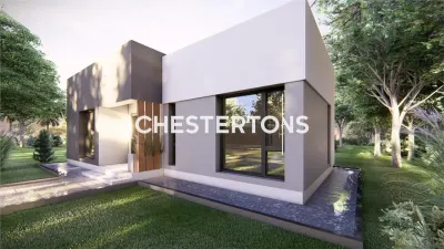 Casa Domnesti | 110 mp utili | 500 mp teren - foto 6