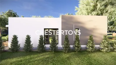 Casa Domnesti | 110 mp utili | 500 mp teren - foto 7