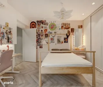 Apartament duplex 4 camere / 142 mp utili + terasa generoasa 60 mp - foto 12