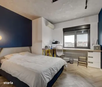 Apartament duplex 4 camere / 142 mp utili + terasa generoasa 60 mp - foto 14