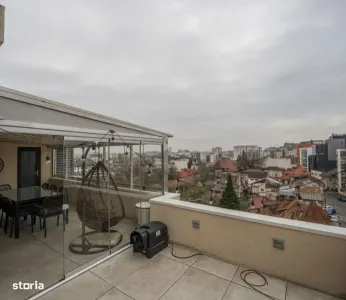 Apartament duplex 4 camere / 142 mp utili + terasa generoasa 60 mp - foto 17