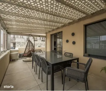 Apartament duplex 4 camere / 142 mp utili + terasa generoasa 60 mp - foto 18