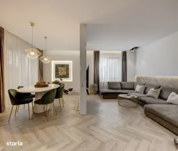 Apartament duplex 4 camere / 142 mp utili + terasa generoasa 60 mp - foto 4