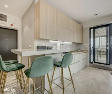 Apartament duplex 4 camere / 142 mp utili + terasa generoasa 60 mp - foto 5
