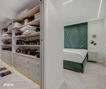 Apartament duplex 4 camere / 142 mp utili + terasa generoasa 60 mp - foto 9