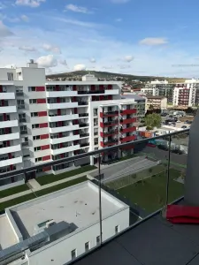 Apartament la cheie | 2 camere | terasa | parcare subterana | Elite J. - foto 8