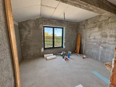 Duplex 4 camere - dormitor la parter - personalizare interioara - foto 4