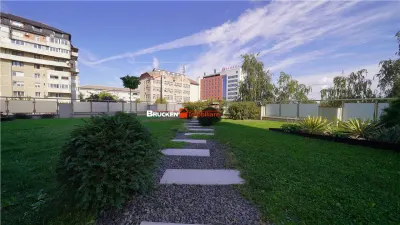 APARTAMENT 3 CAMERE | CALEA ARADULUI | TERASA PRIVATA DE 250 MP - Oradea