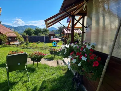 Campulung Moldovenesc, zona Cucoara | 4.544 mp teren | 2 casute locuibile + 2 foisoare - foto 17