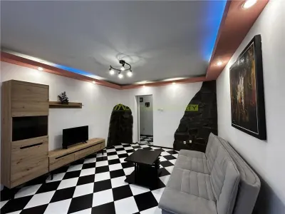 De Inchiriat 3 camere decomandate | Mobilat, utilat| Tractorul, Brasov - foto 4