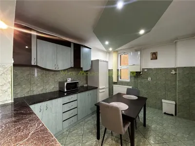 De Inchiriat 3 camere decomandate | Mobilat, utilat| Tractorul, Brasov - foto 14