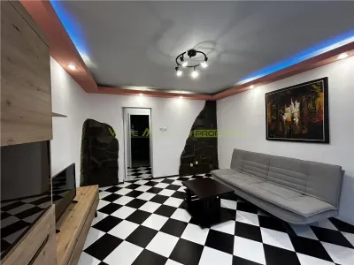 De Inchiriat 3 camere decomandate | Mobilat, utilat| Tractorul, Brasov - foto 15