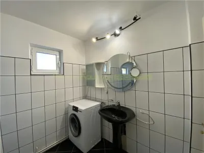 De Inchiriat 3 camere decomandate | Mobilat, utilat| Tractorul, Brasov - foto 16