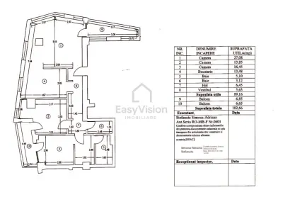 Apartament 3 camere | 103 mp | Bulevardul Ferdinand | Sector 2 - foto 10