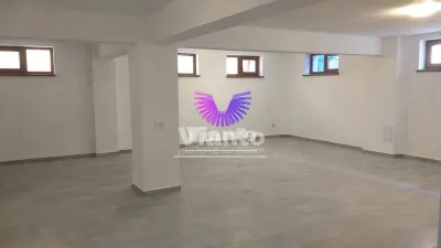 Închiriez clădire/spatiu comercial 4 etaje / Balea - foto 2