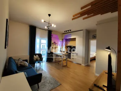 Apartament 2 camere | Balcon & Parcare | Magnolia Residence | Sibiu - foto 3