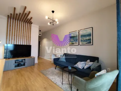 Apartament 2 camere | Balcon & Parcare | Magnolia Residence | Sibiu - foto 5
